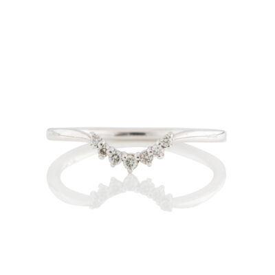 Half Eternity Band