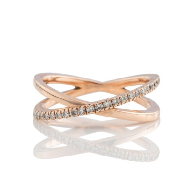 Half Eternity Band