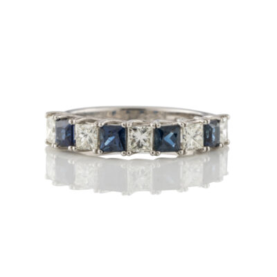 Half Eternity Band