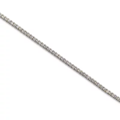 Lab Diamond Tennis Bracelet