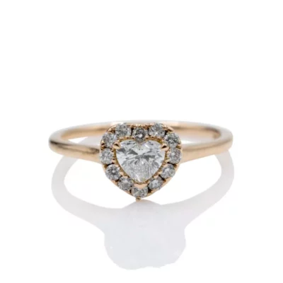 Heart Halo Solitaire